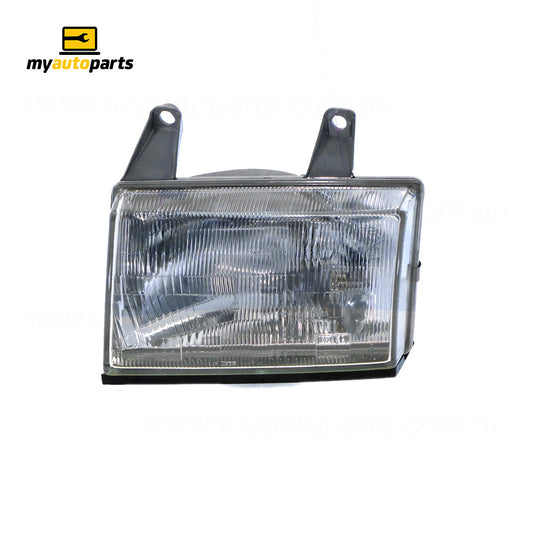 APG All Crash Xenon Head Lamp Passenger Side Genuine Suits Jeep Grand Cherokee WK 2/2011 to 7/2013 JCG-21030LHG