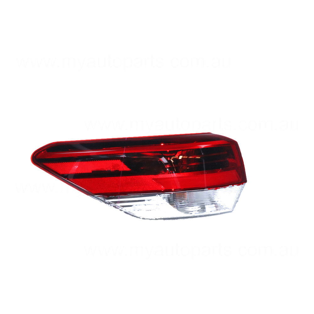 APG All Crash LED Tail Lamp Passenger Side OEM suits Toyota Kluger 11/2016 On TKL-21041LHG
