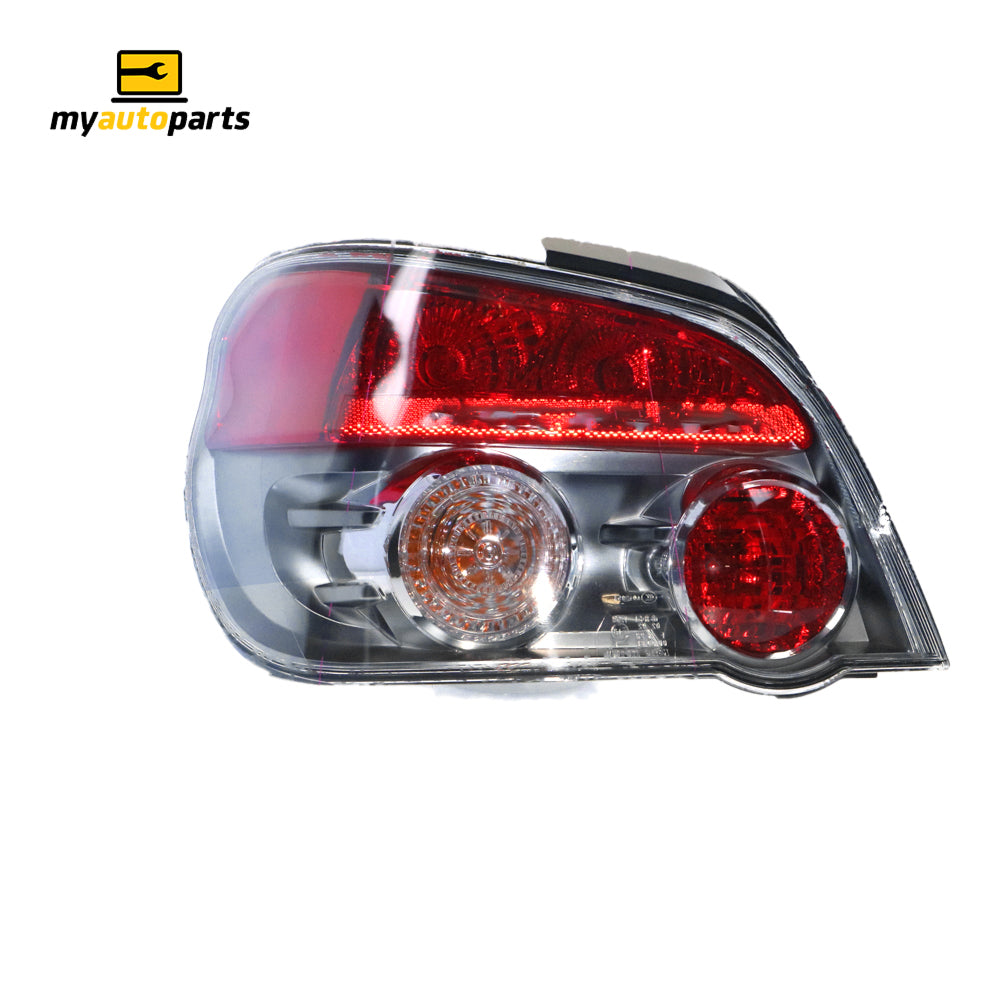 APG All Crash Tail Lamp Passenger Side OEM Suits Subaru Impreza GD/GG 2005 to 2007 UIE-21041LHG