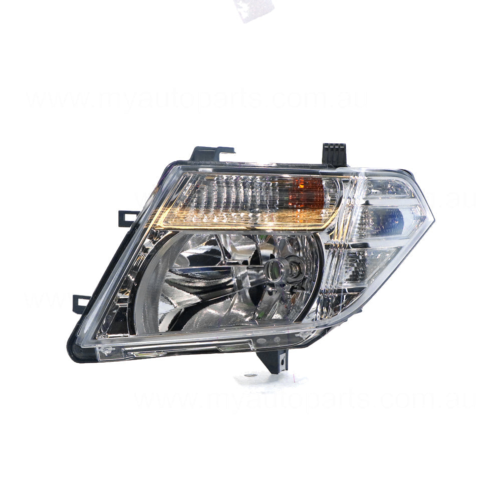 APG All Crash Head Lamp Passenger Side OEM suits Nissan Pathfinder R51 1/2010 to 10/2013 NNF-21032LHG