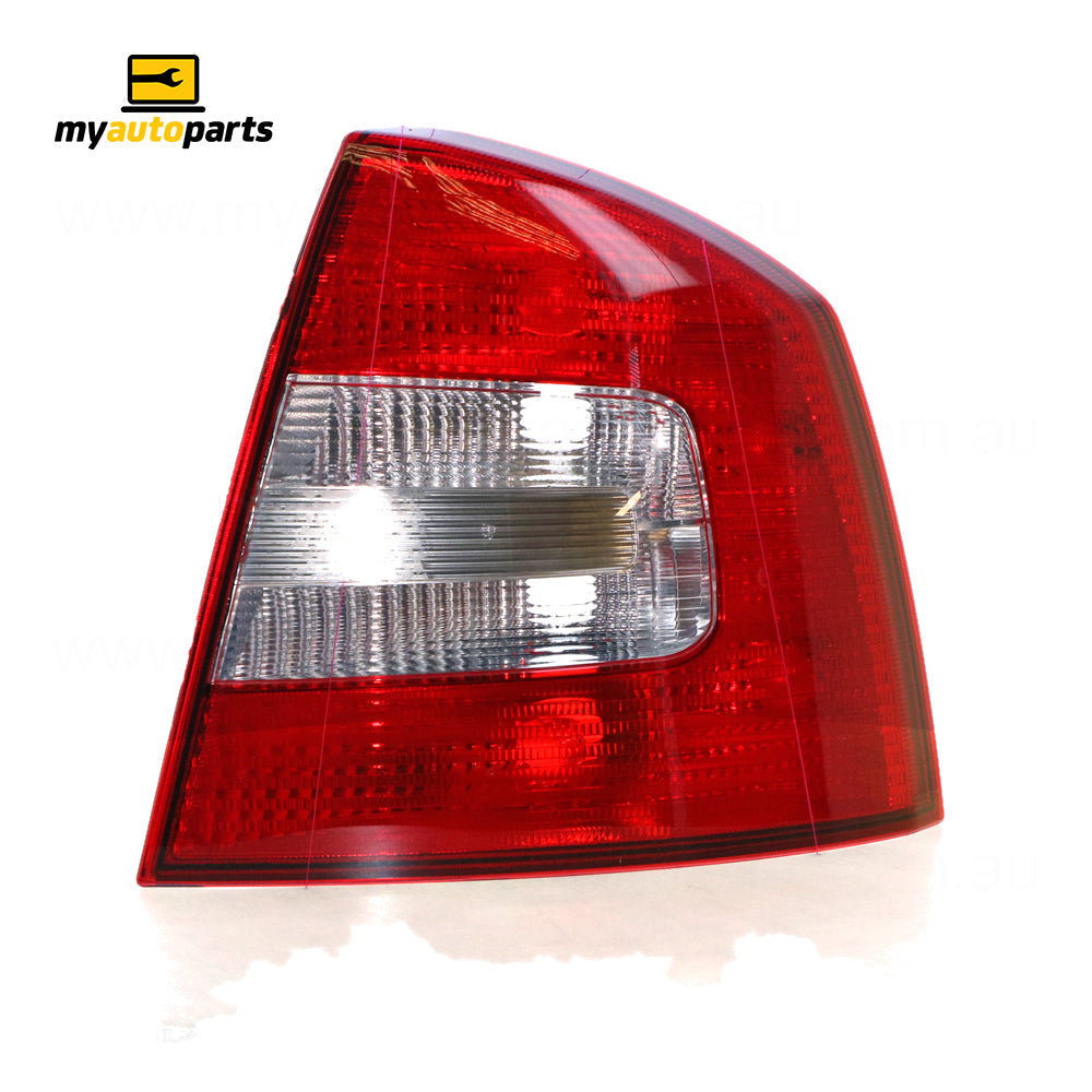 APG All Crash Tail Lamp Drivers Side OES  Suits Skoda Octavia 1Z Sedan 2009 to 2013 VKA-21041RHP