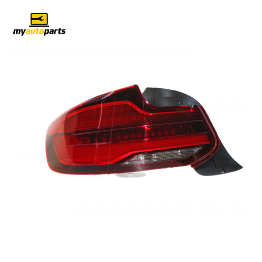 APG All Crash Tail Lamp Passenger Side OEM Suits BMW 2 Series F22 2017 to 2021 EAB-21041LHG