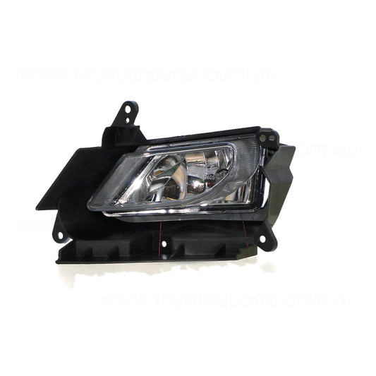 APG All Crash Fog Lamp Passenger Side OEM Suits Mazda 3 BL Maxx Sport2009 to 2011 MBO-21063LHG