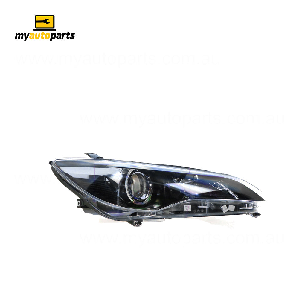 APG All Crash Head Lamp Drivers Side OEM suits Toyota Camry V50R 2015 to 2017 TSI-21034RHG
