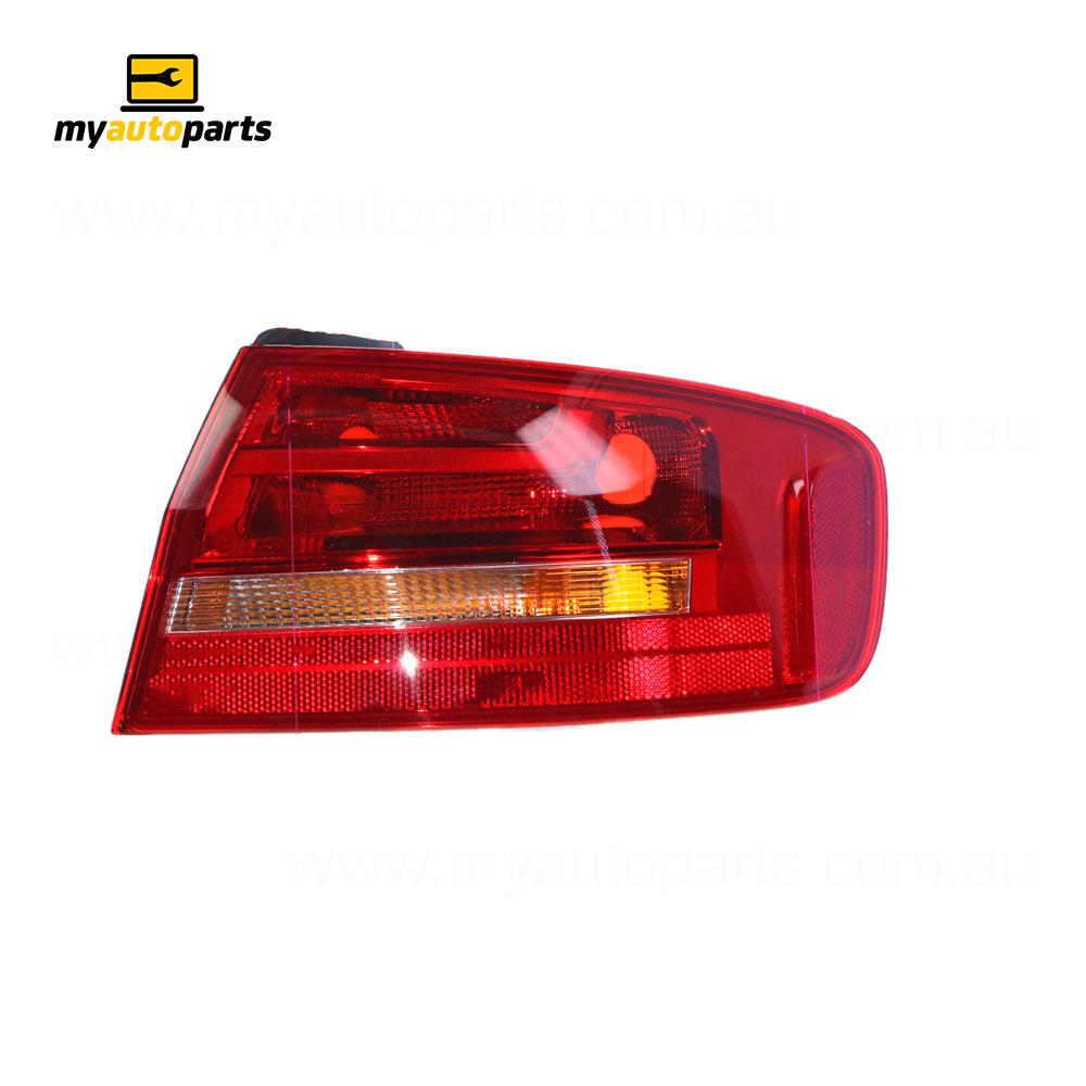 APG All Crash Tail Lamp Drivers Side Certified Suits Audi A4 B8 Sedan 6/2012 to 10/2015 UACA-21040RHQ