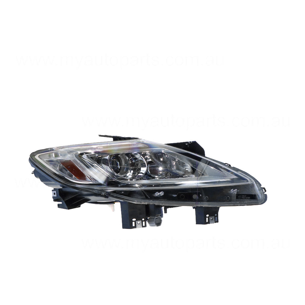 APG All Crash Projector Manual Adjust Head Lamp Drivers Side OEM Suits Mazda CX-9 TB 2007 to 2009 MCY-21030RHG