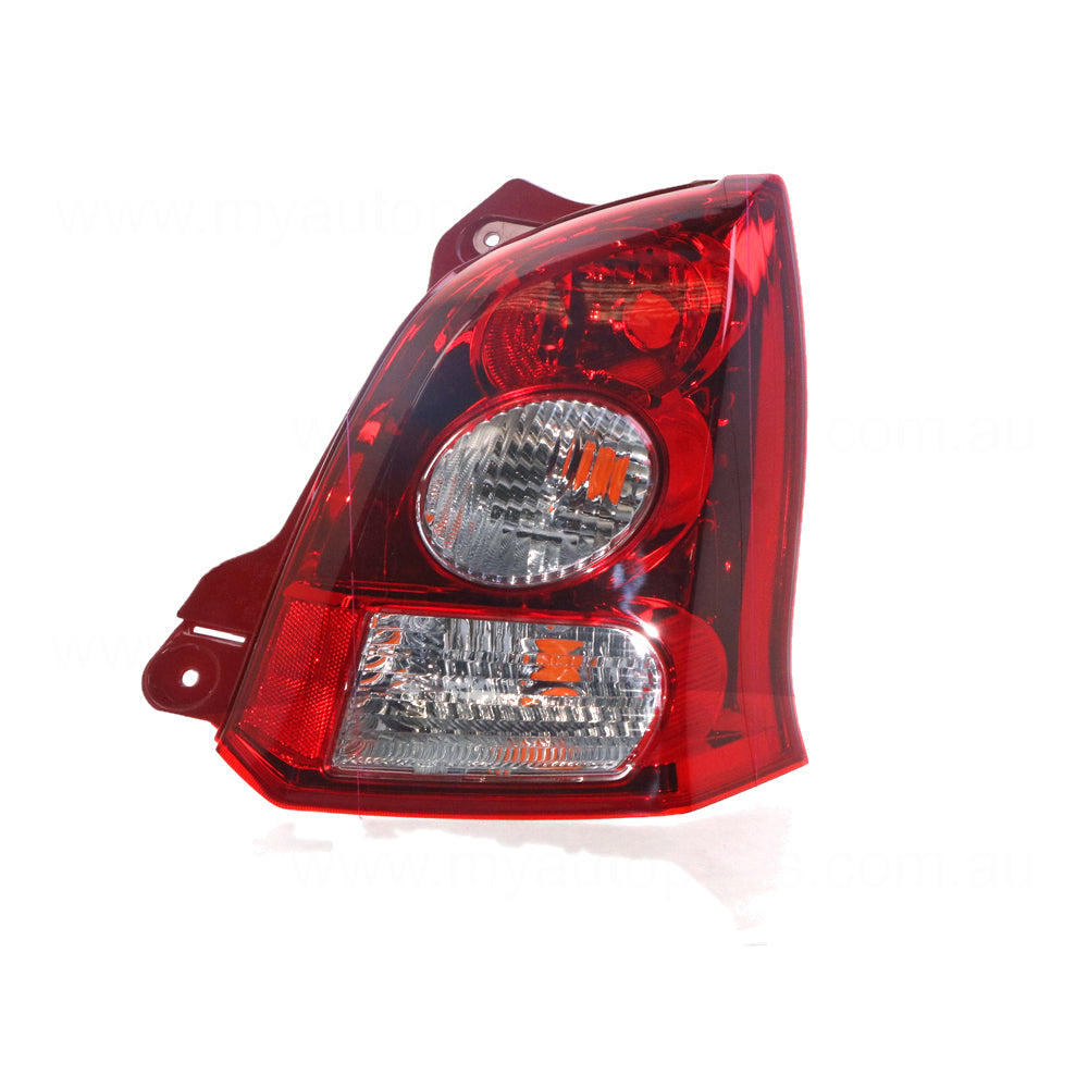 APG All Crash Tail Lamp Drivers Side OEM Suits Suzuki Alto GF 2009 to 2013 SAB-21040RHG