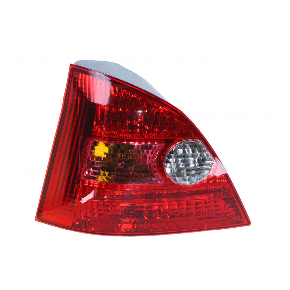 APG All Crash Tail Lamp Passenger Side OEM Suits Honda Civic EU 2000 to 2003 OCN-21040LHG