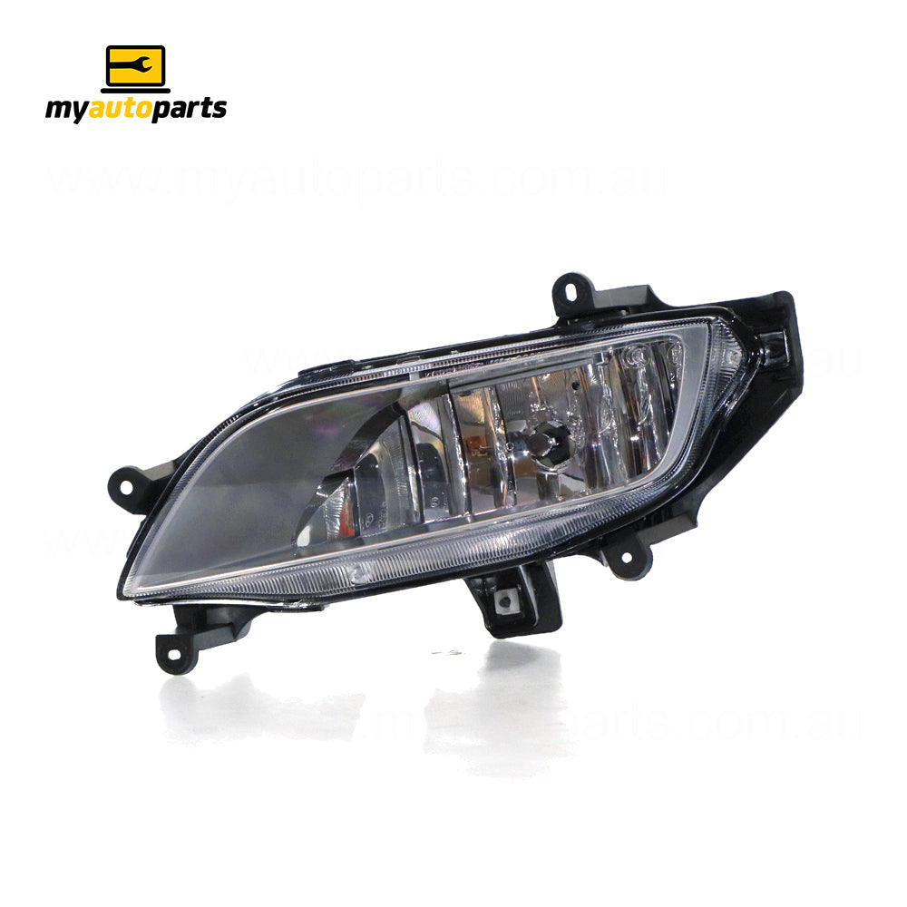 APG All Crash Fog Lamp Passenger Side OEM suits Hyundai iMax TQ-W 2008 to 2015 HHA-21060LHG