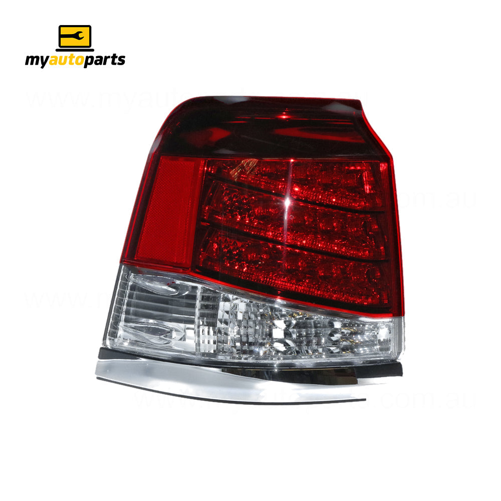 APG All Crash Tail Lamp Passenger Side OEM Suits Lexus LX URJ201R 8/2012 to 9/2015 TZW-21041LHG