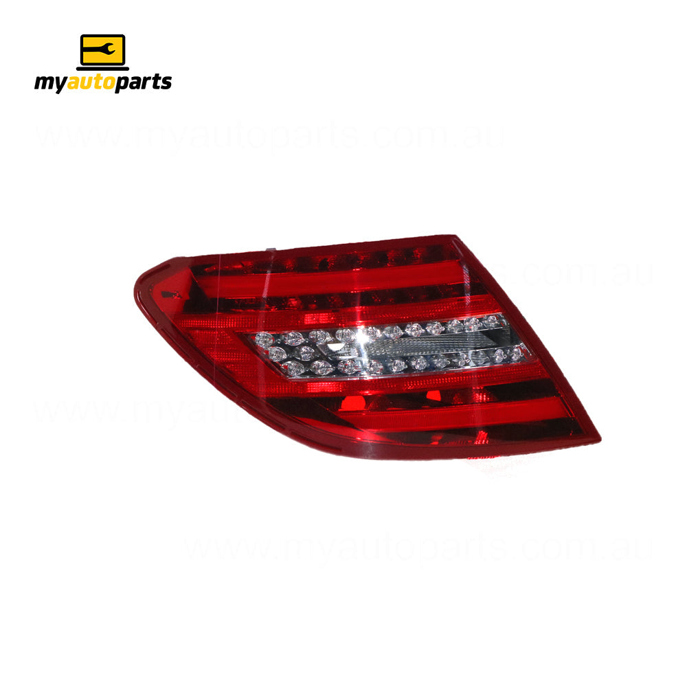 APG All Crash LED Tail Lamp Passenger Side Certified Suits Mercedes-Benz C Class W204/C204 8/2011 to 4/2016 BAW-21043LHQ