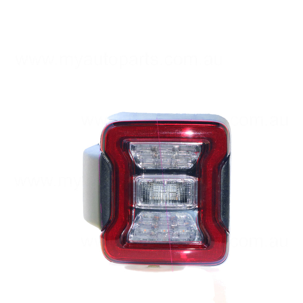 APG All Crash OEM Tail Lamp Drivers Side suits Jeep Wrangler JL 2018 to 2020 JWC-21041RHG
