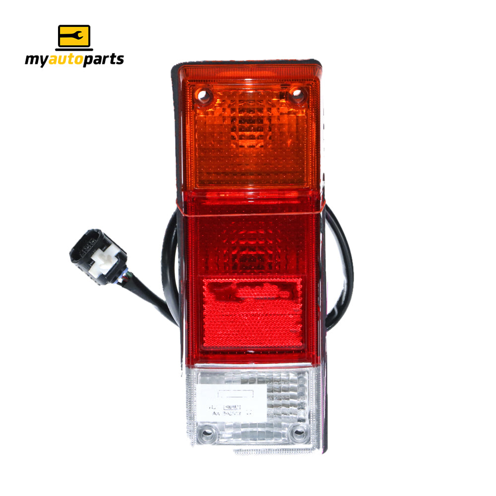 APG All Crash Tail Lamp OEM Drivers Side suits Ford Ranger & Mazda BT50 Cab Chassis 7/2015 On FCH-21040RHG