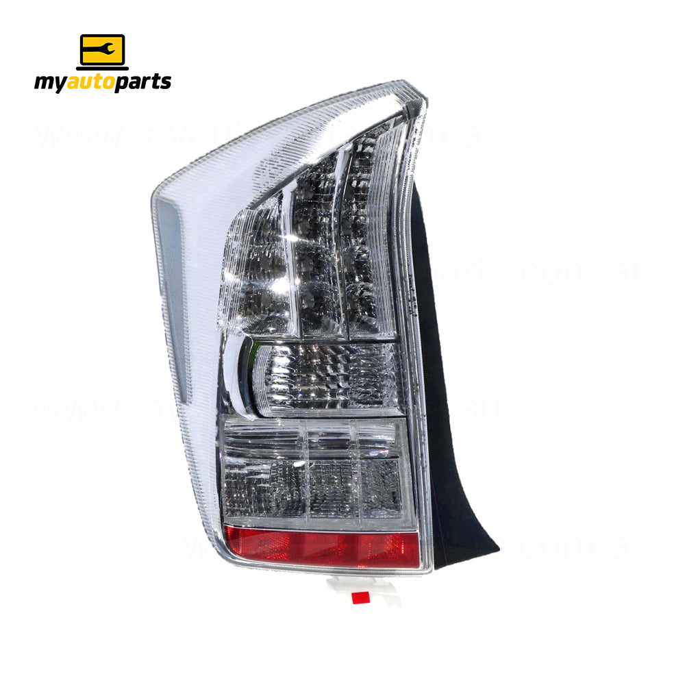 APG All Crash LED Tail Lamp Passenger Side OEM Suits Toyota Prius ZVW30R 2009 to 2011 TPE-21040LHG