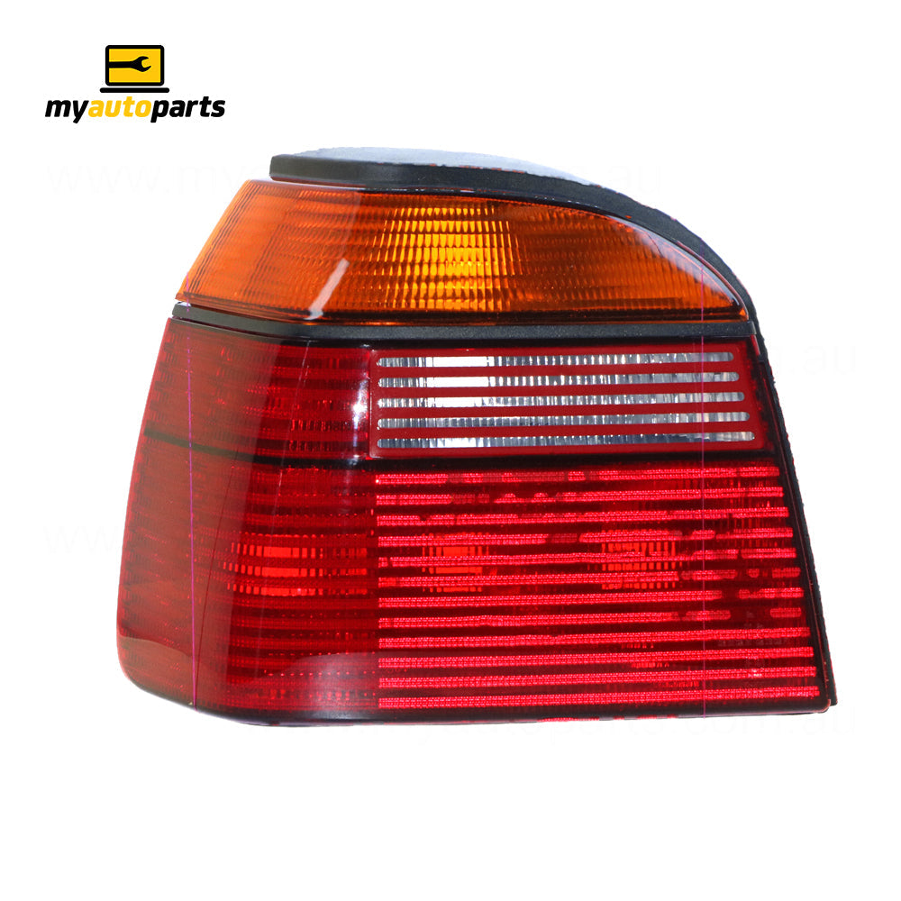 APG All Crash Tail Lamp Passenger Side Certified Suits Volkswagen Golf MK 3 1994 to 1998 VGD-21040LHQ