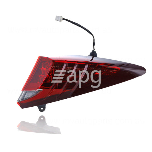 APG All Crash Tail Lamp Drivers Side Certified Suits Honda Civic VTi-S/VTi-L FK 2012 to 2015 OCP-21041RHQ