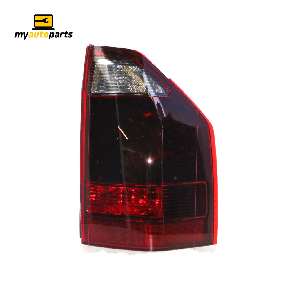 APG All Crash Tail Lamp Drivers Side OEM Suits Mitsubishi Pajero NP 2002 to 2006 CPH-21040RHG