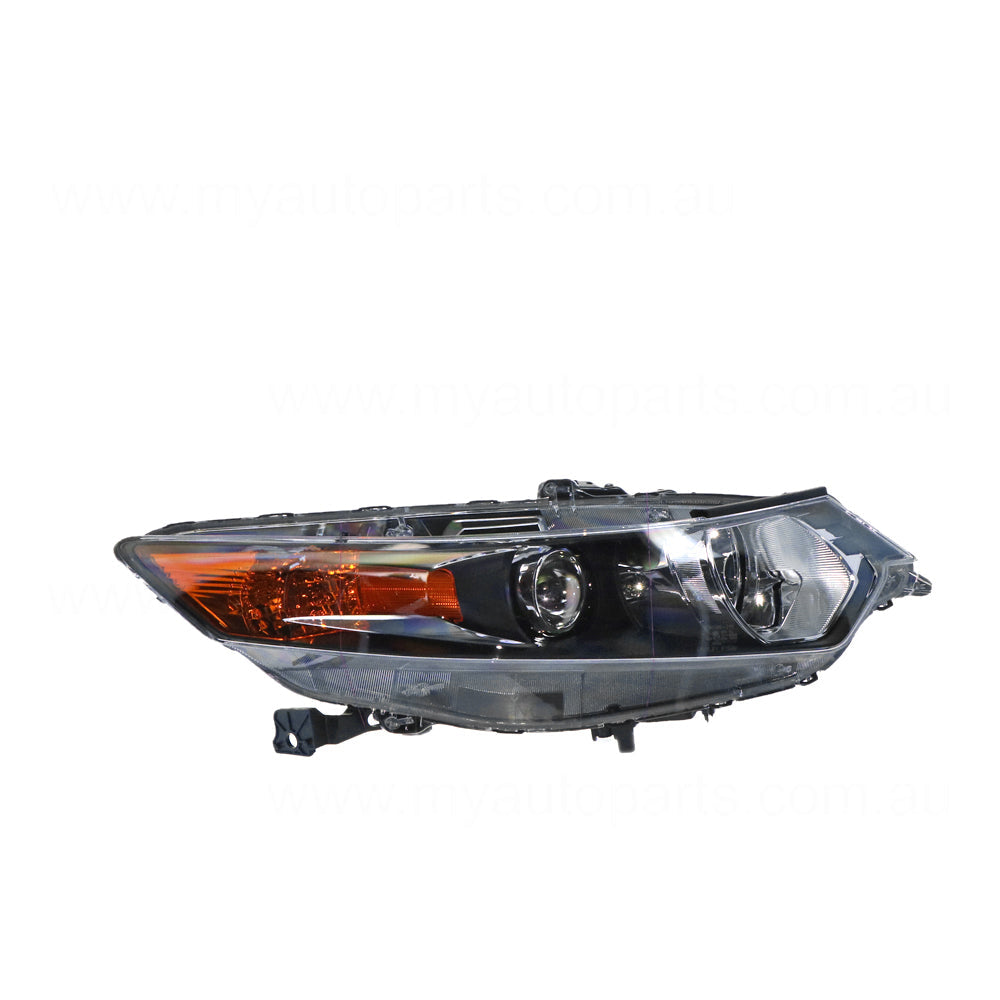 APG All Crash Xenon Head Lamp Drivers Side Genuine Suits Honda Accord Euro CU 6/2008 to 11/2010 OAK-21031RHG