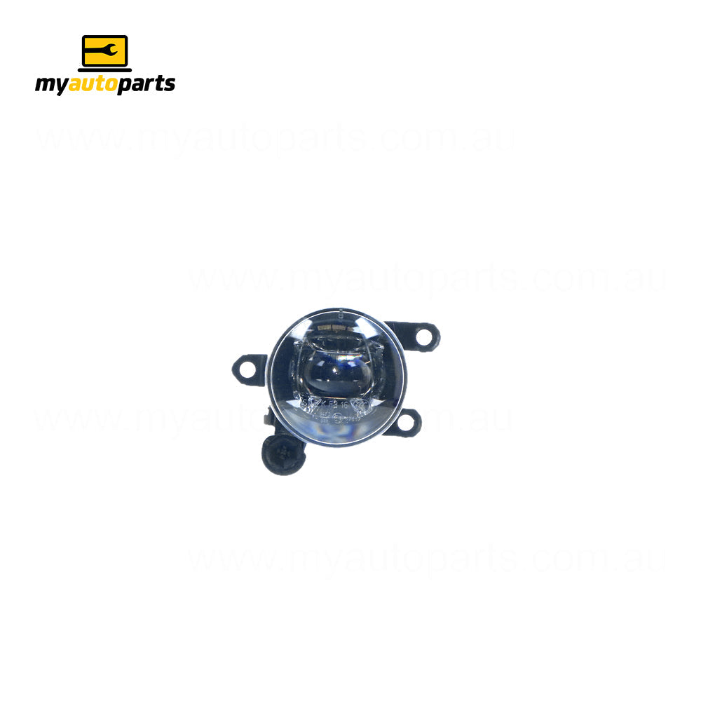APG All Crash Fog Lamp Passenger Side OEM Suits Ford Focus Active/ST-Line SA 2018 On FAG-21062LHG
