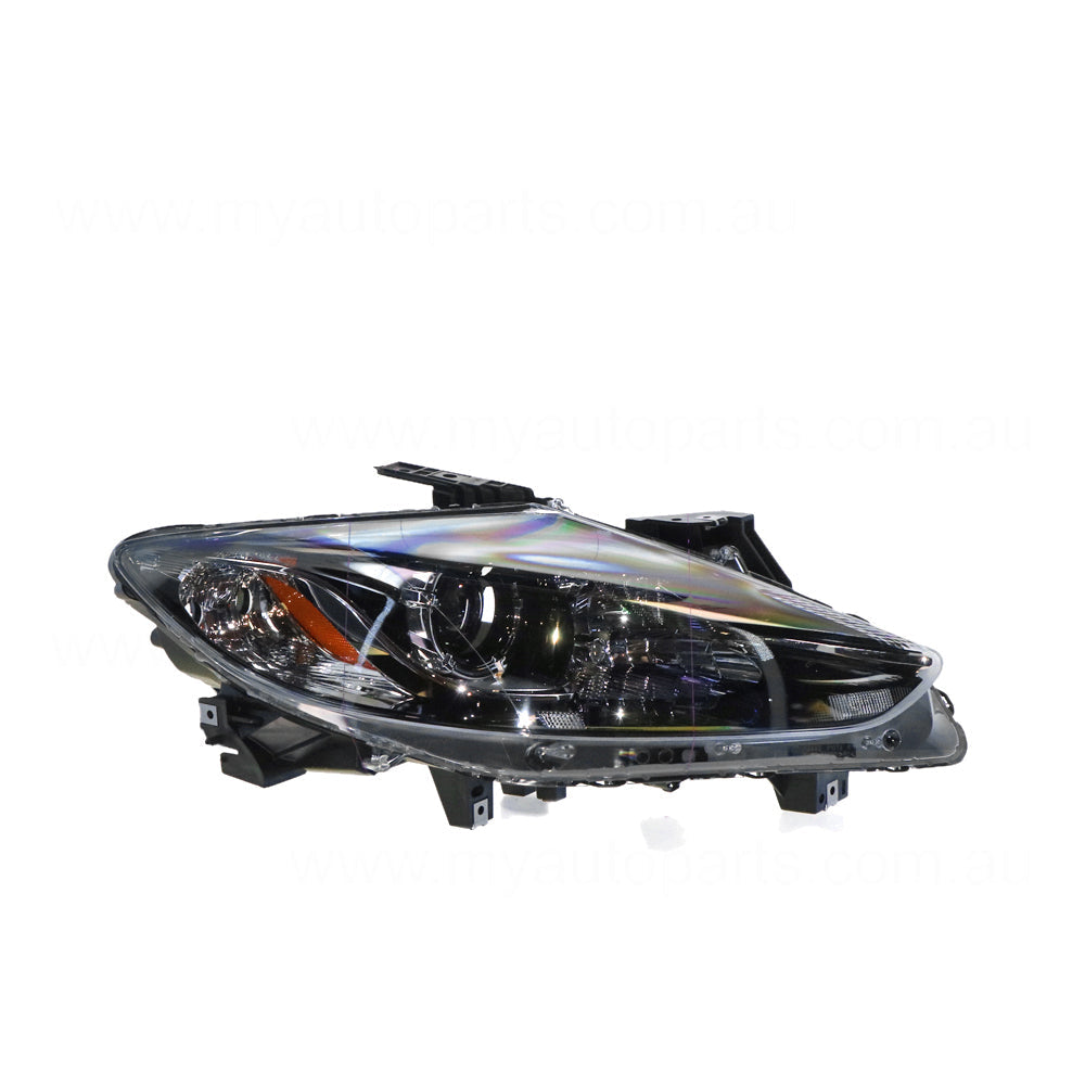 APG All Crash Projector Manual Adjust Head Lamp Drivers Side OEM Suits Mazda CX-9 TB 2012 to 2016 MCY-21033RHG