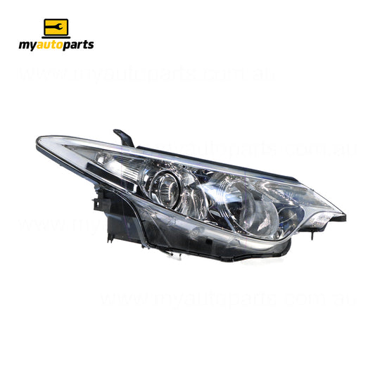 APG All Crash Xenon Head Lamp Drivers Side Genuine Suits Toyota Tarago ACR50R 1/2006 to 12/2008 TYD-21032RHG