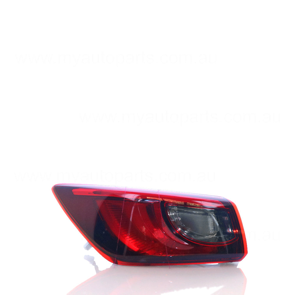 APG All Crash LED Tail Lamp Passenger Side OEM suits Mazda CX-3 Akari/S Touring DK 3/2015 to 8/2018 MAA-21041LHG