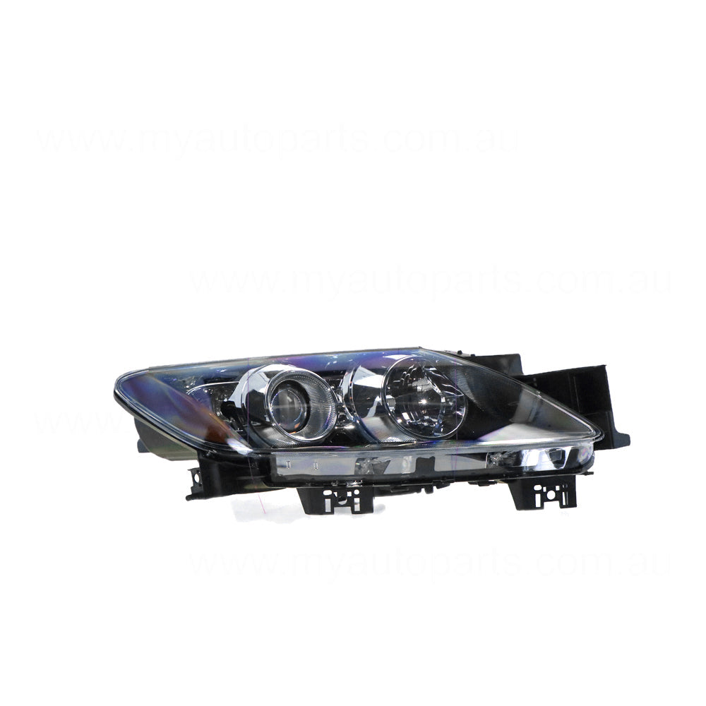 APG All Crash Head Lamp Drivers Side OEM Suits Mazda CX-7 ER 11/2006 to 9/2009 MCX-21030RHG