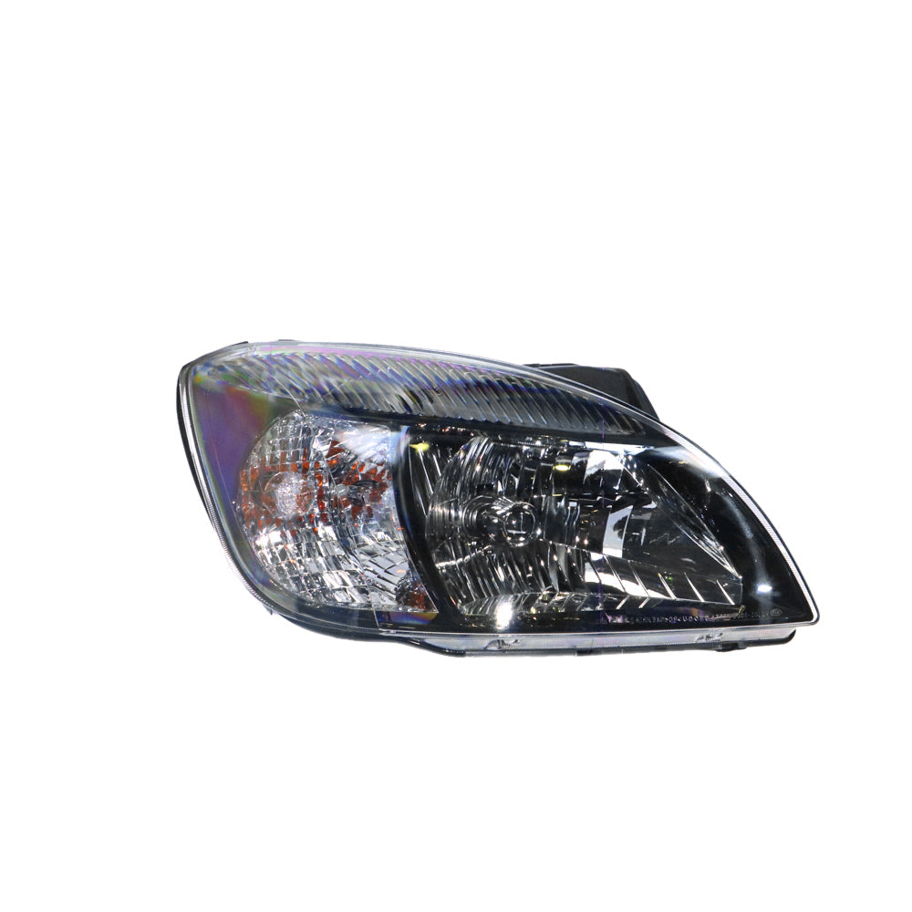 APG All Crash Head Lamp Drivers Side OEM Suits Kia Rio JB 7/2009 to 6/2011 KDE-21031RHG