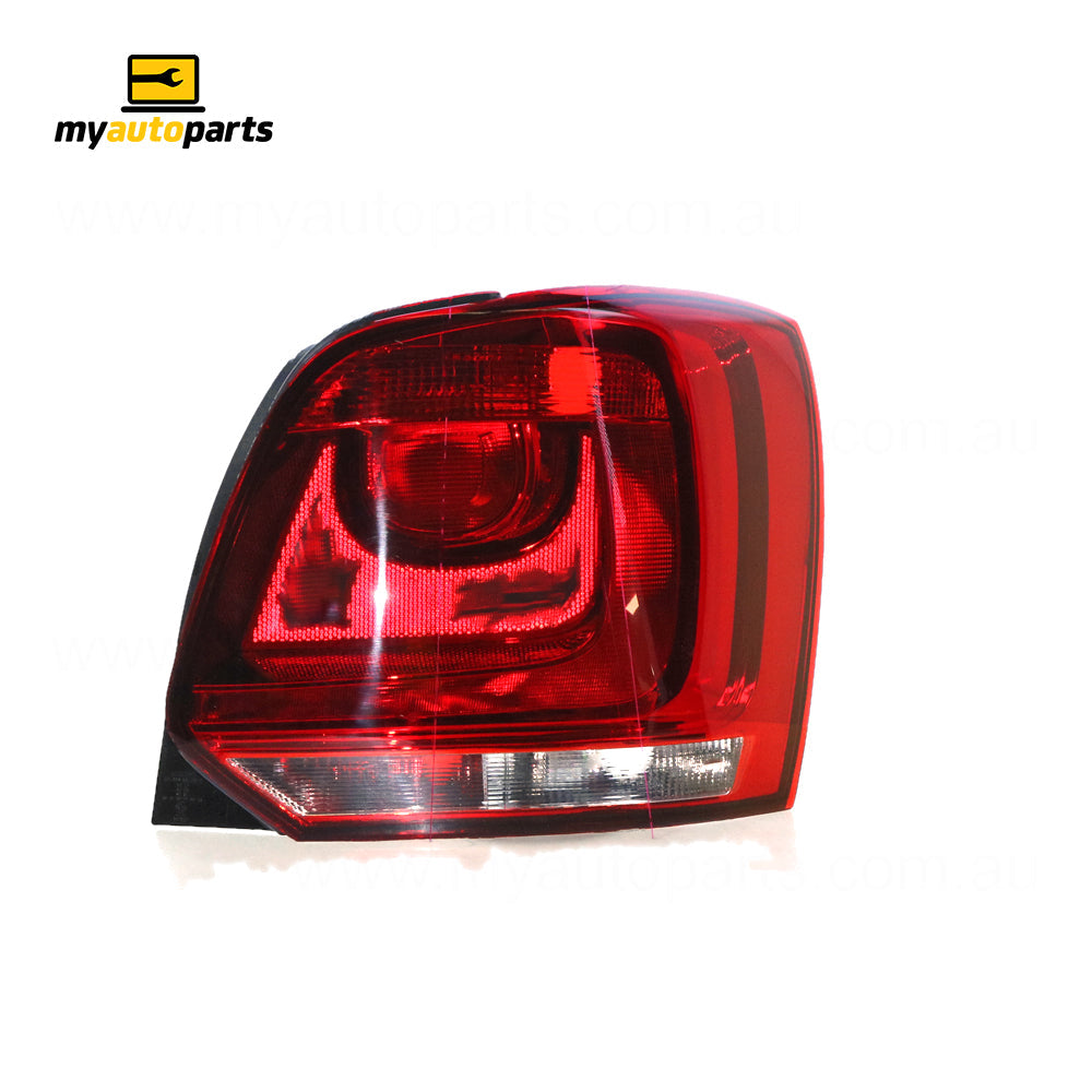 APG All Crash Tail Lamp Drivers Side Certified Suits Volkswagen Polo 6R 2010 to 2014 VOE-21040RHQ