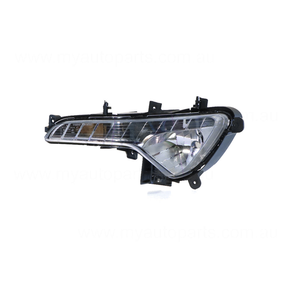 APG All Crash Fog Lamp Passenger Side Certifed Suits Kia Sportage SL 2010 to 2013 KSE-21060LHQ