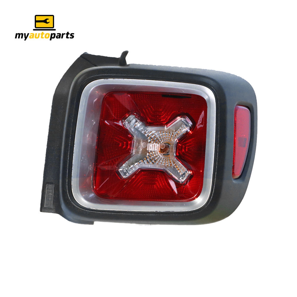 APG All Crash Tail Lamp Drivers Side OEM Suits Jeep Renegade Limited BU 10/2015 On JCR-21042RHG
