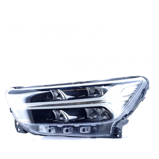 APG All Crash Head Lamp Passenger Side OEM Suits Volvo XC40 XZ R-DESIGN2018 to 2021 LAE-21030LHG