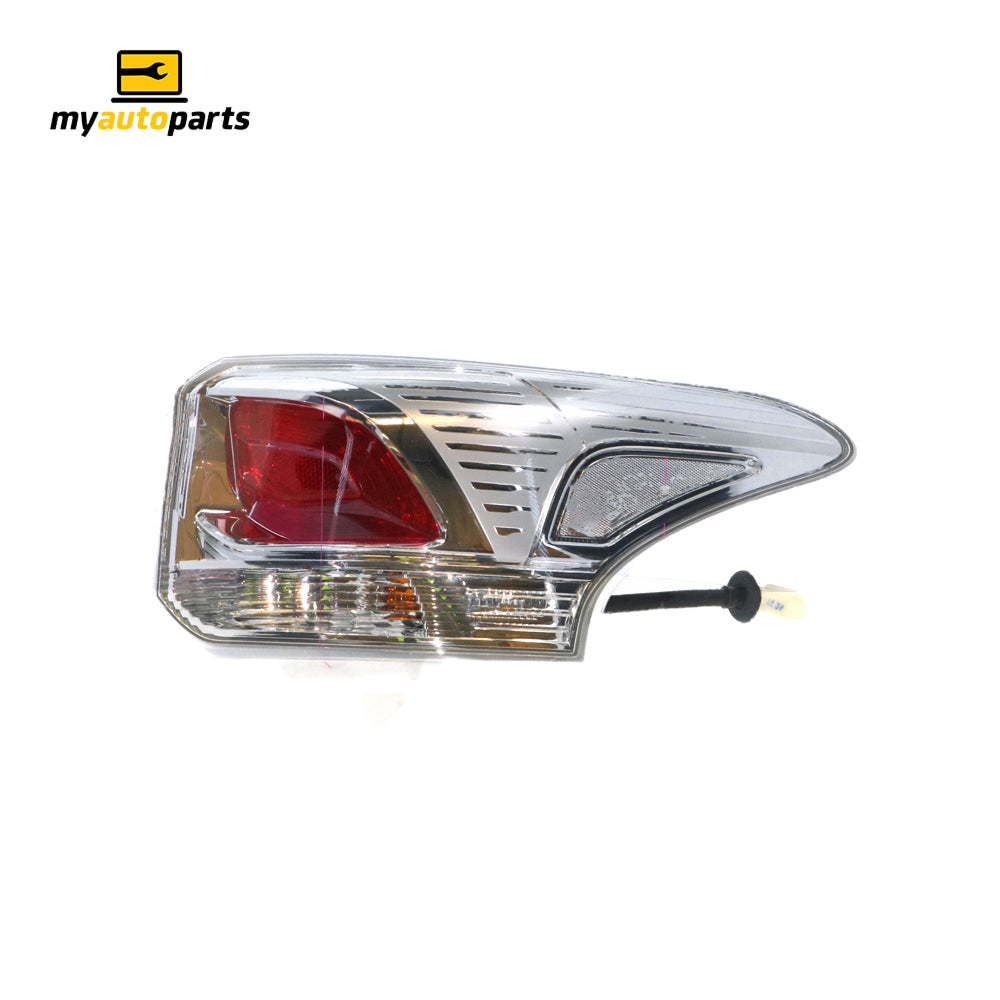 APG All Crash Tail Lamp Drivers Side OEM Suits Mitsubishi Outlander ZJ 2012 to 2015 CLD-21040RHG