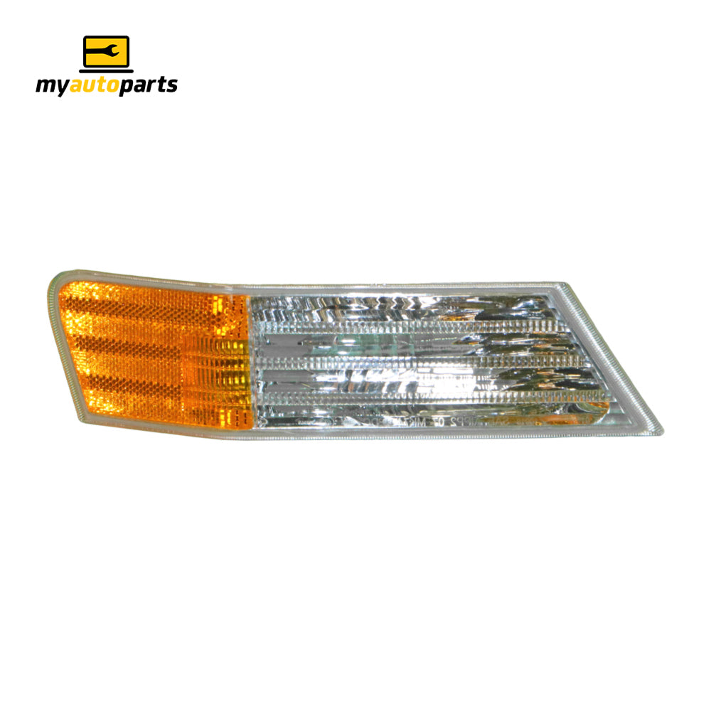 APG All Crash Front Park / Indicator Lamp Drivers Side OEM Suits Jeep Patriot MK 2007 to 2016 JCP-21010RHG