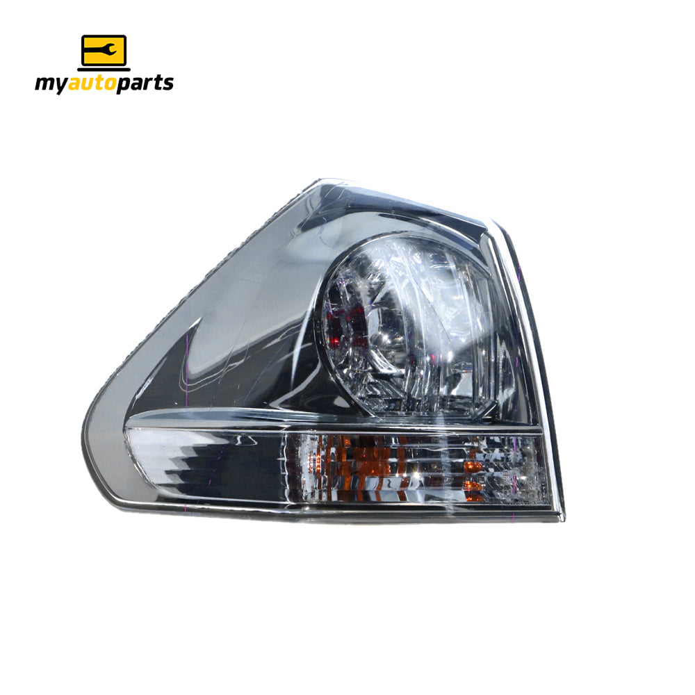 APG All Crash Tail Lamp Passenger Side OEM suits Lexus TZQ-21040LHG