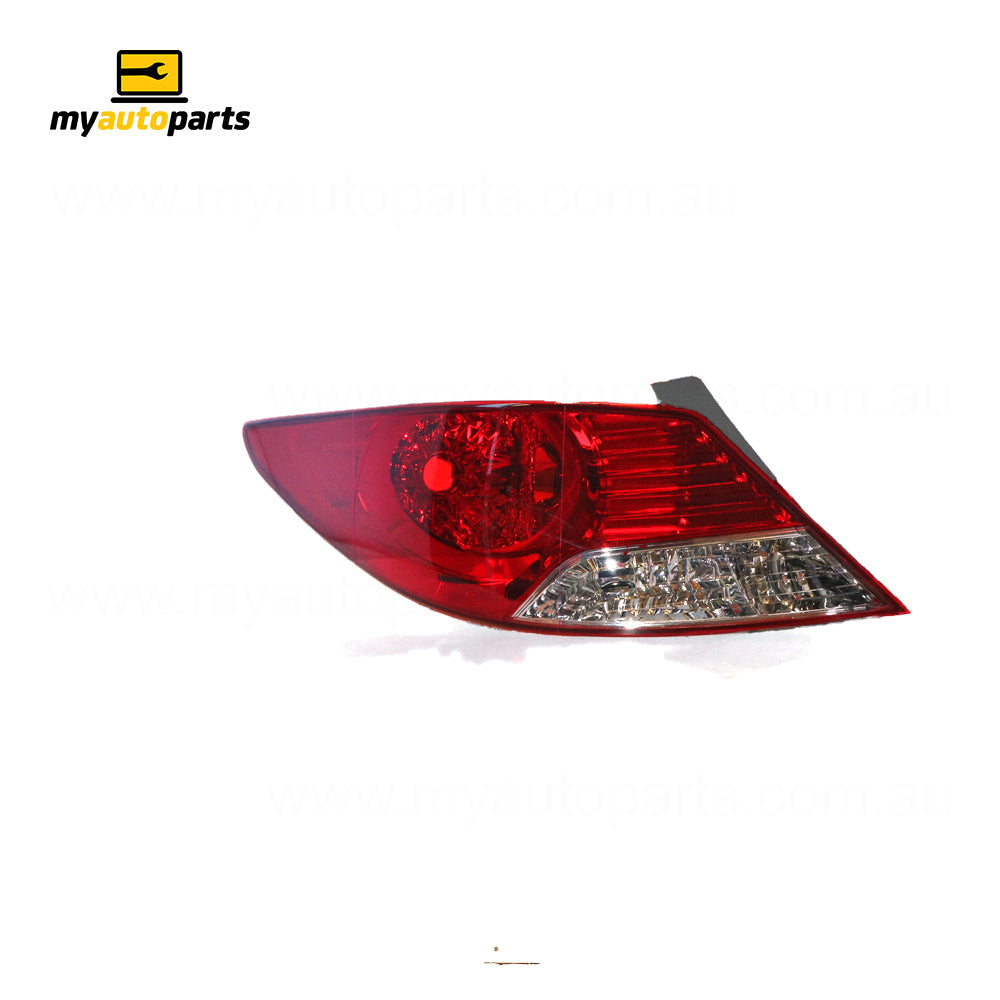 APG All Crash Tail Lamp Passenger Side Certified Suits Hyundai Accent RB 2011 to 2017 HAD-21040LHQ