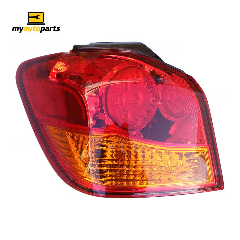 APG All Crash Tail Lamp Passenger Side Certified suits Mitsubishi ASX CXA-21040LHQ