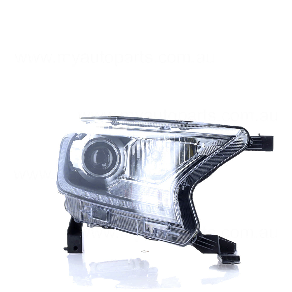 APG All Crash OEM Head Lamp Drivers Side Xenon suits Ford Everest UAII 2018 to 2019 FAL-21031RHG