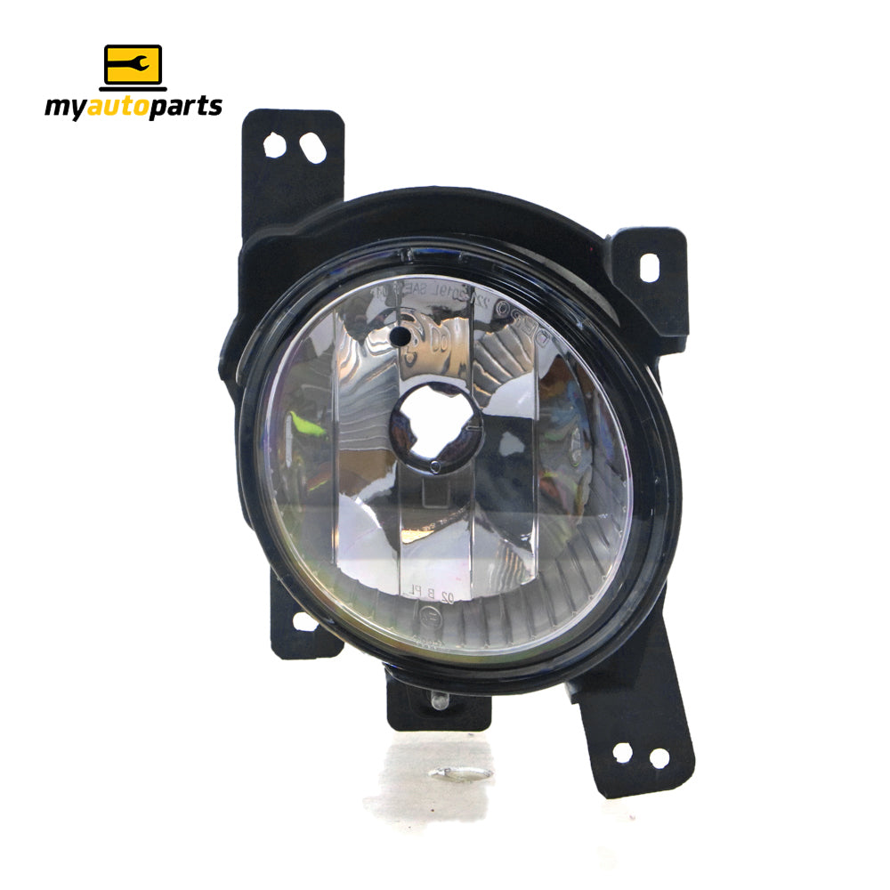APG All Crash Fog Lamp Drivers Side Certified Suits Hyundai Santa Fe CM 2009 to 2012 HFC-21060RHQ