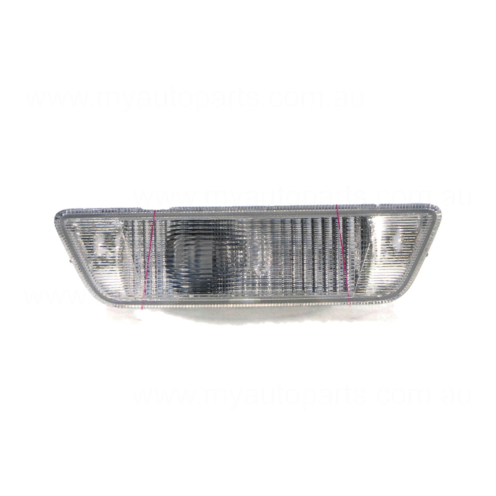 APG All Crash Rear Bar Lamp Drivers Side OEM Suits Nissan X-Trail T31 2007 to 2014 NXU-21070RHG