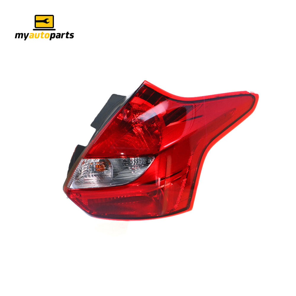 APG All Crash Tail Lamp Drivers Side OEM Suits Ford Focus LW 4/2011 to 8/2015 FOD-21041RHG