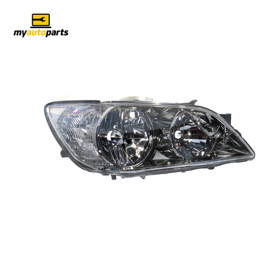 APG All Crash Xenon Head Lamp Drivers Side Genuine Suits Lexus IS 2001 to 2003 TZD-21031RHG