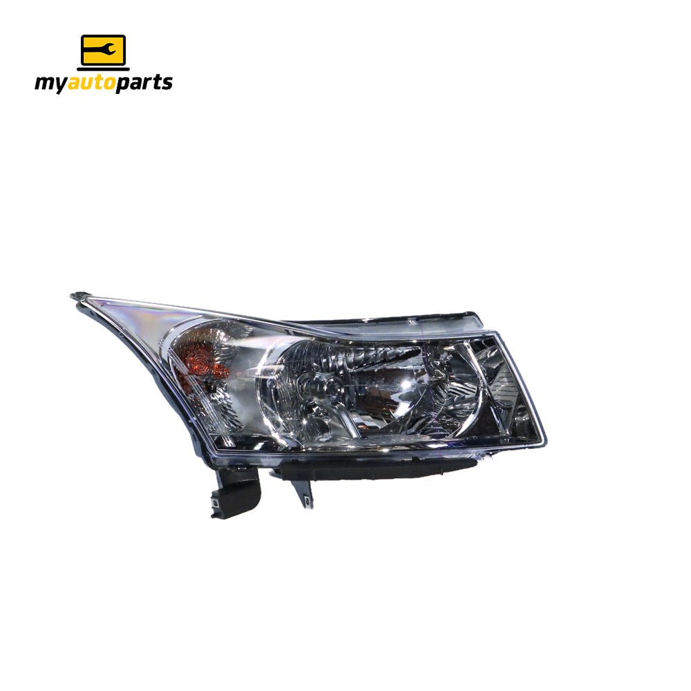 APG All Crash Head Lamp Drivers Side OEM suits Holden Cruze GJH-21031RHG