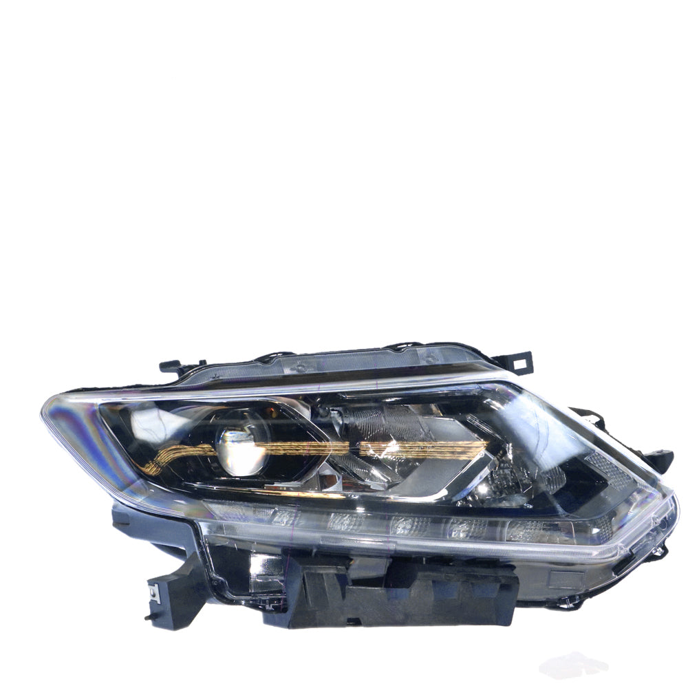 APG All Crash Nissan X-trail Certified Aftermarket Head Lamp Drivers Side 03/2014 to 02/2017 - 260104CA6D NXV-21031RHQ