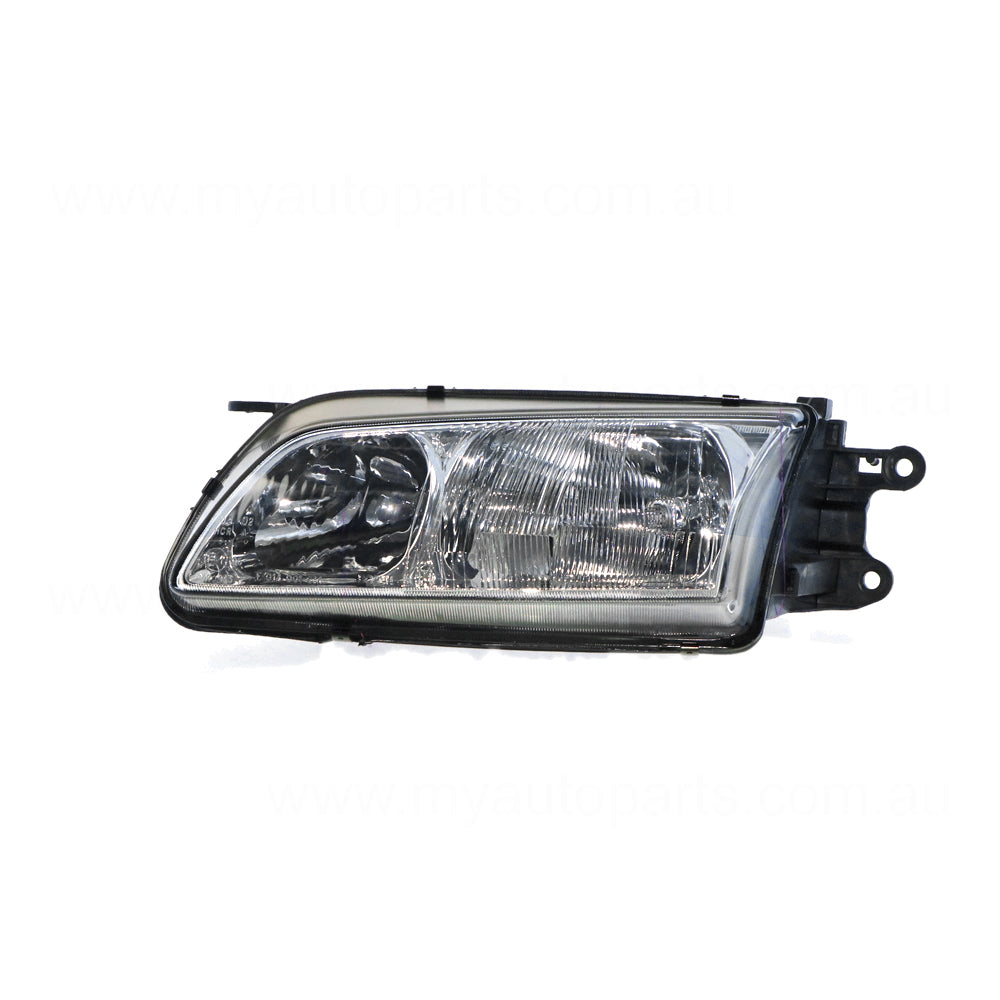 APG All Crash Head Lamp Passenger Side OEM Suits Mazda 626 GF 1997 to 2002 MGH-21031LHG