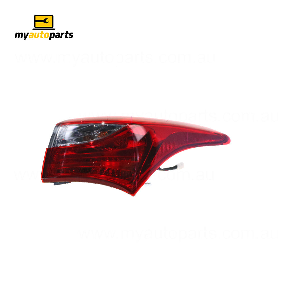 APG All Crash Tail Lamp Drivers Side OEM suits Hyundai i30 Touring GD/GD II Wagon 2/2013 to 1/2016 HIC-21041RHG