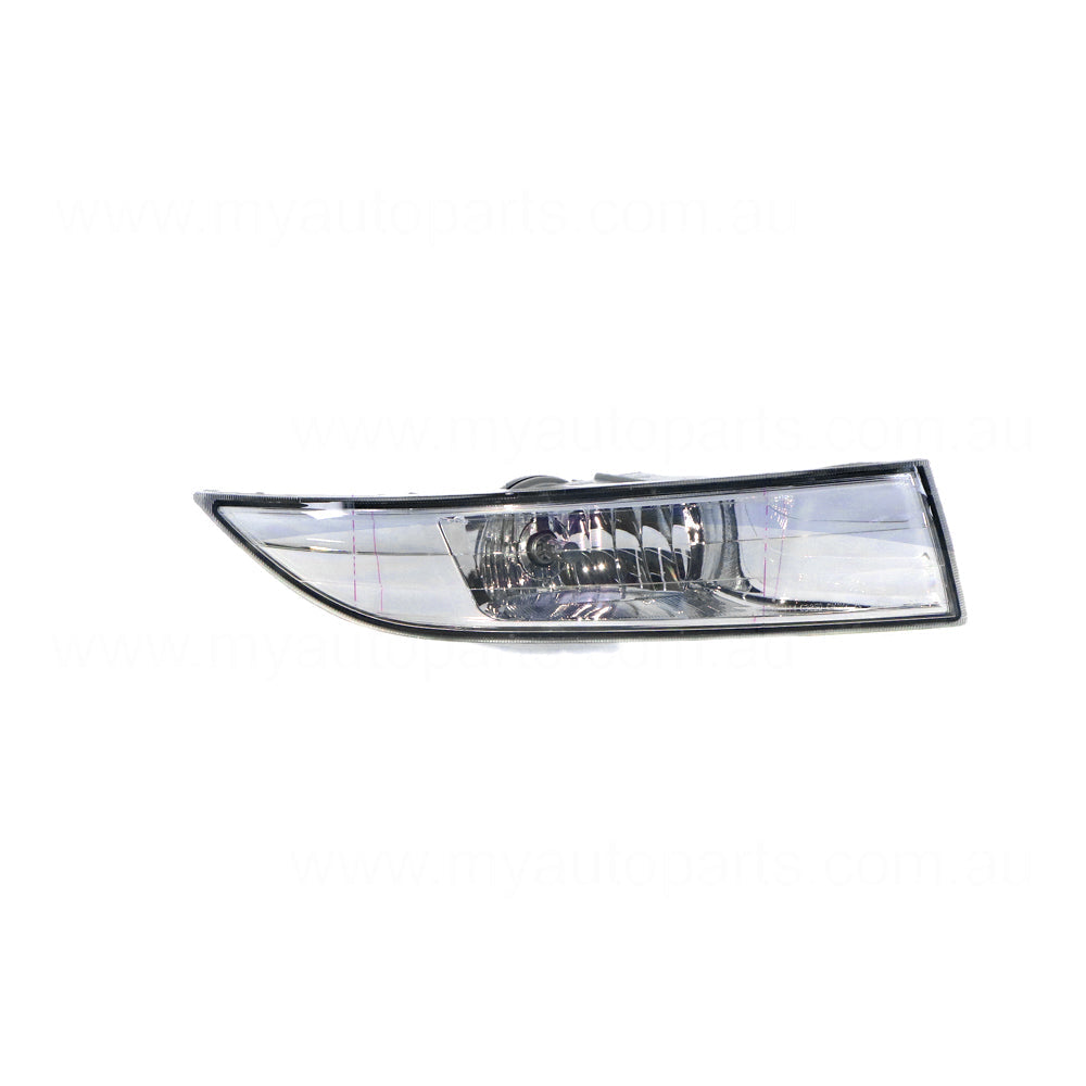 APG All Crash Fog Lamp Drivers Side OEM Suits Nissan Maxima J31 2003 to 2009 NME-21061RHG
