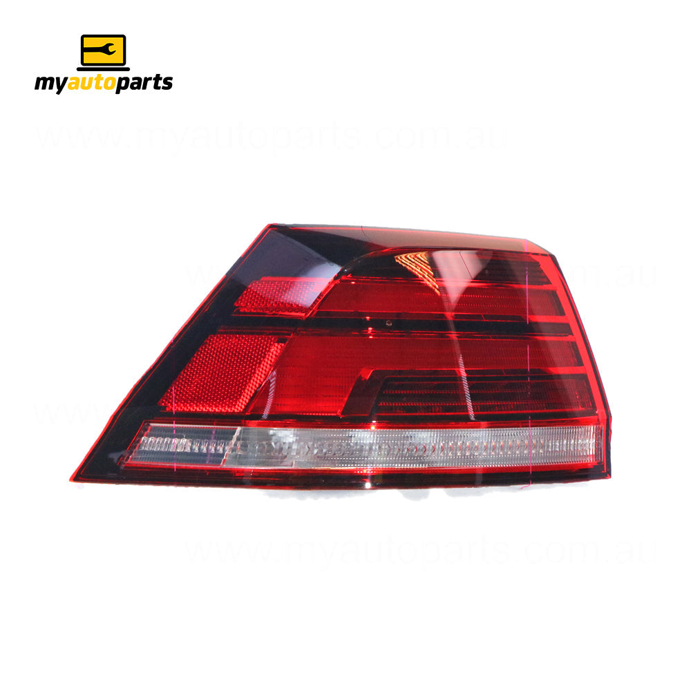 APG All Crash LED Tail Lamp Passenger Side OEM Suits Volkswagen Golf MK 7 Wagon 2017 On VGJ-21041LHG