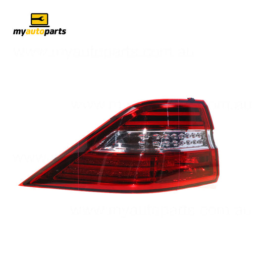APG All Crash LED Tail Lamp Passenger Side OEM Suits Mercedes-Benz M Class W166 2012 to 2015 BMD-21040LHG