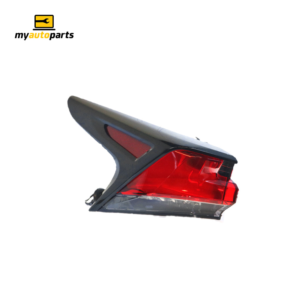 APG All Crash Tail Lamp Passenger Side OEM suits Lexus NX300 Luxury 2017 On TWN-21041LHG